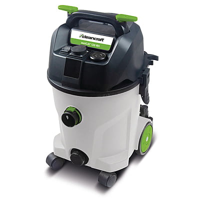 CLEANCRAFT wetCAT 120 RH – Wet/Dry Vacuum Cleaner