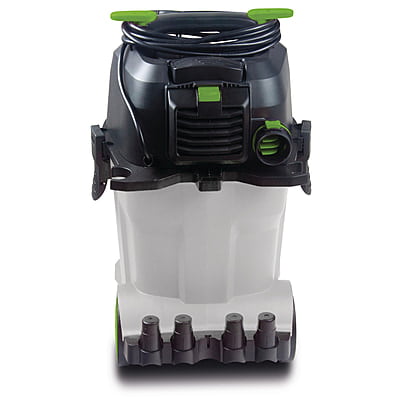 CLEANCRAFT wetCAT 120 RH – Wet/Dry Vacuum Cleaner