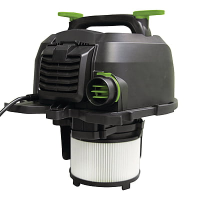 CLEANCRAFT wetCAT 131 IRH – Wet/Dry Vacuum Cleaner