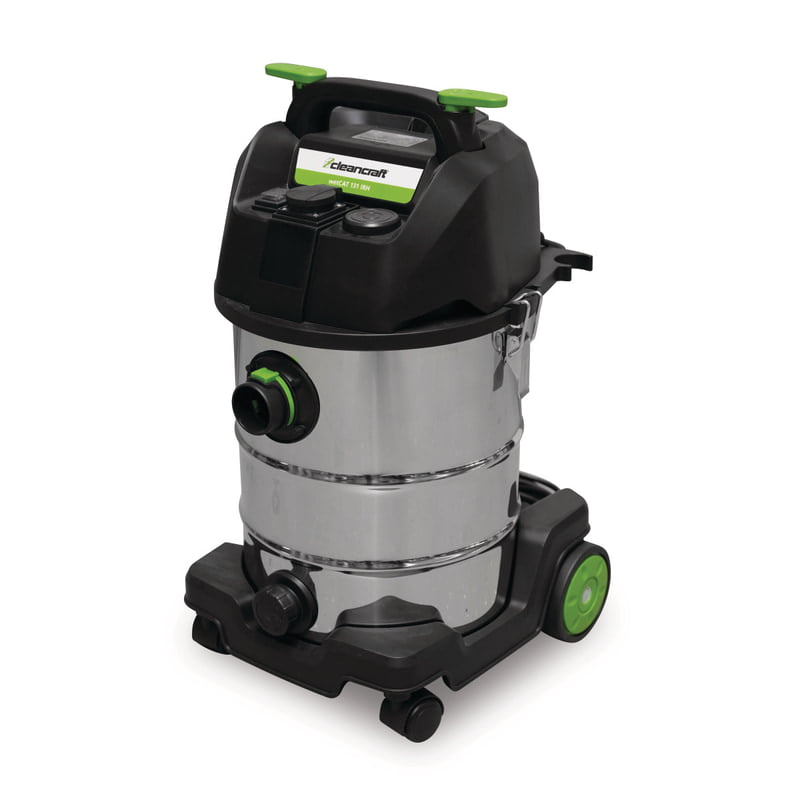 CLEANCRAFT wetCAT 131 IRH – Wet/Dry Vacuum Cleaner