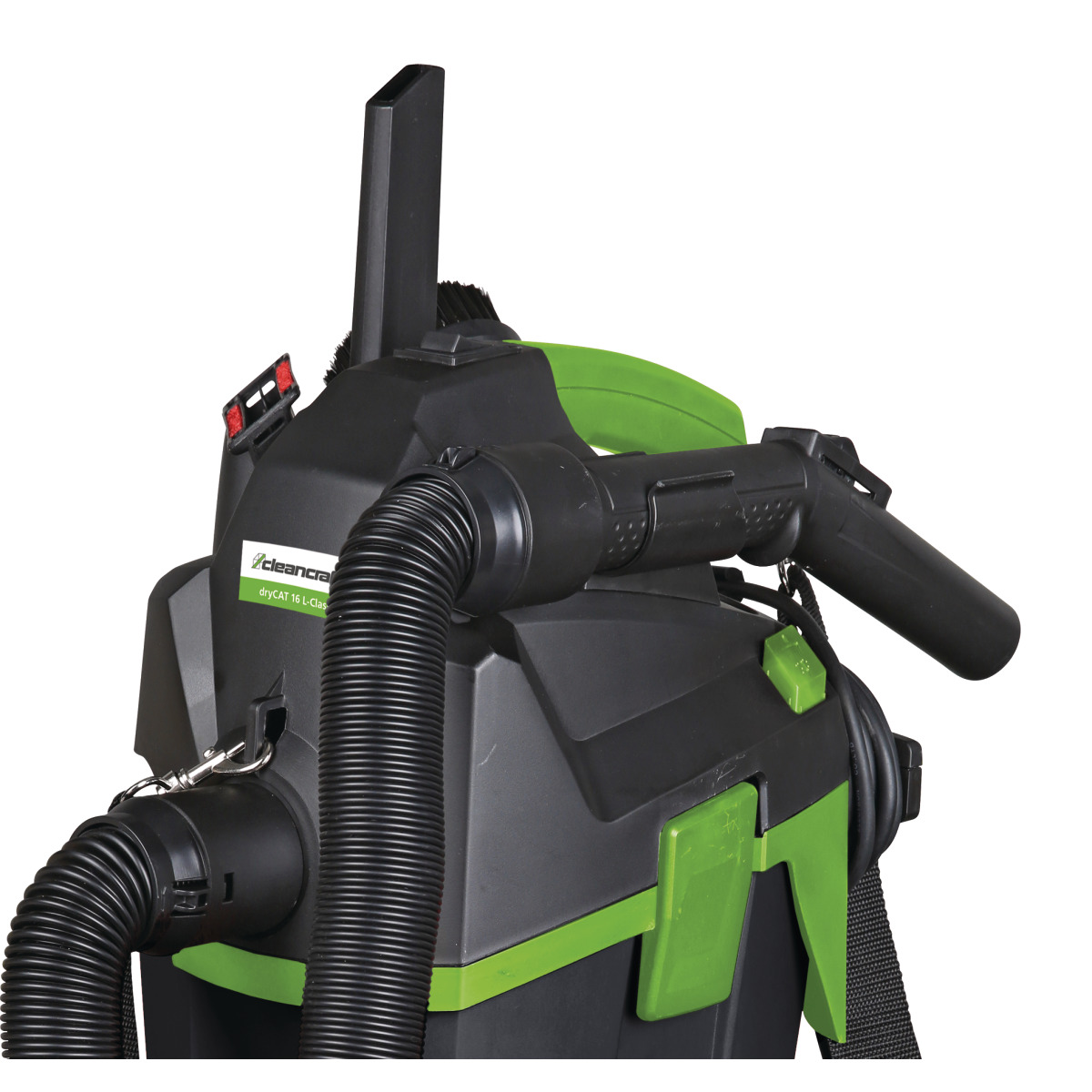 CLEANCRAFT dryCAT 16 L-Class – Dry Vacuum Cleaner