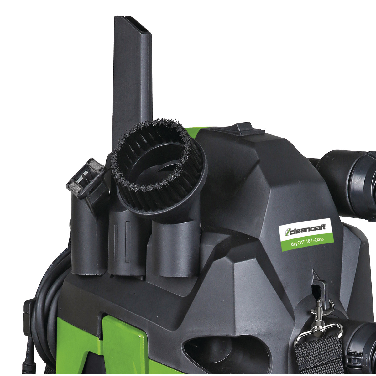 CLEANCRAFT dryCAT 16 L-Class – Dry Vacuum Cleaner