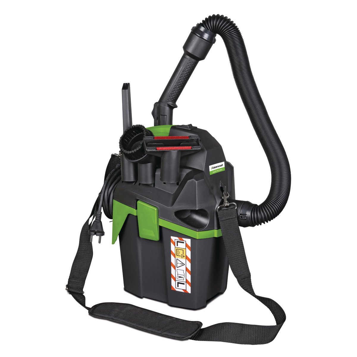 CLEANCRAFT dryCAT 16 L-Class – Dry Vacuum Cleaner