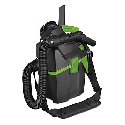 CLEANCRAFT dryCAT 16 L-Class – Dry Vacuum Cleaner