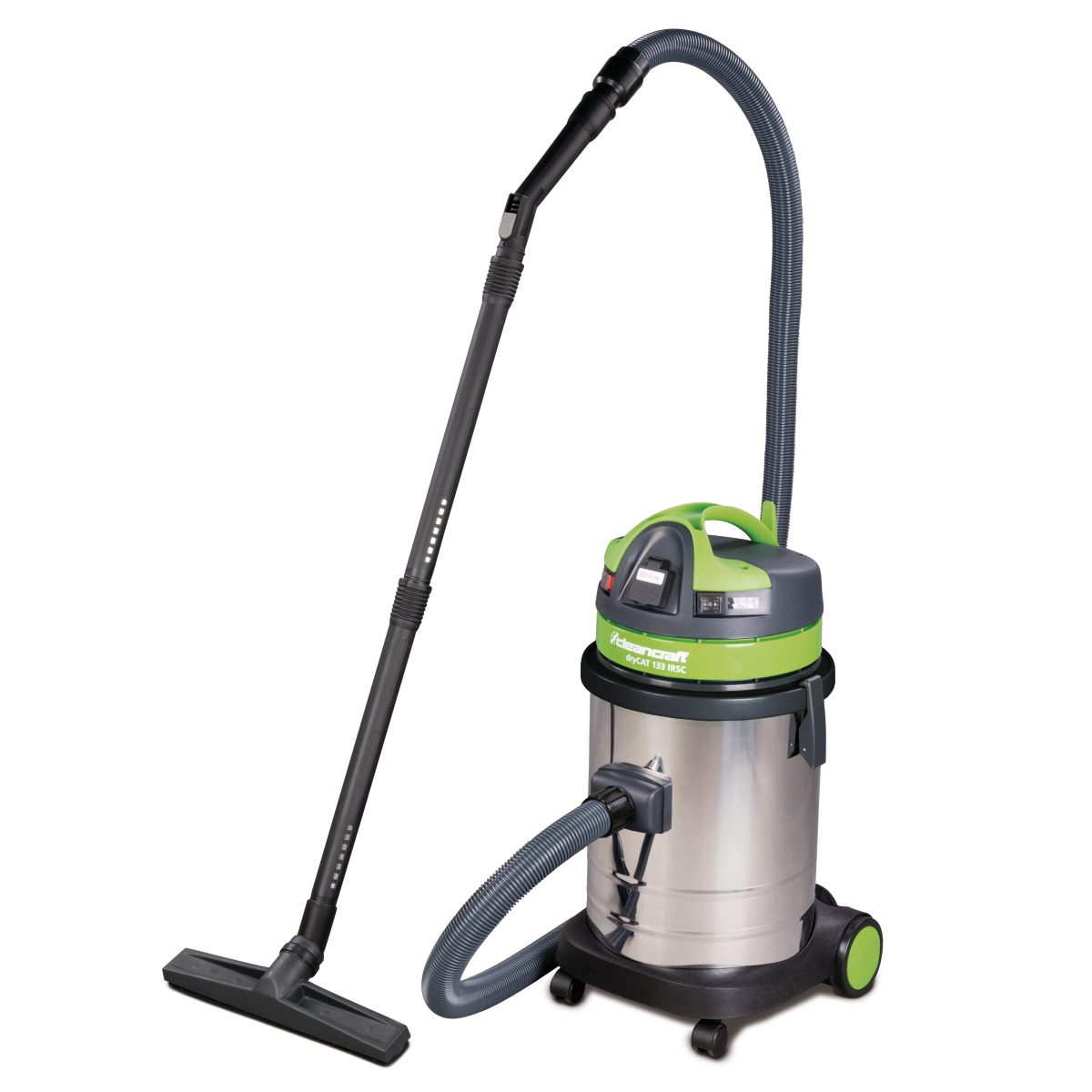 CLEANCRAFT dryCAT 133 IRSC – Industrial Dry Vacuum Cleaner