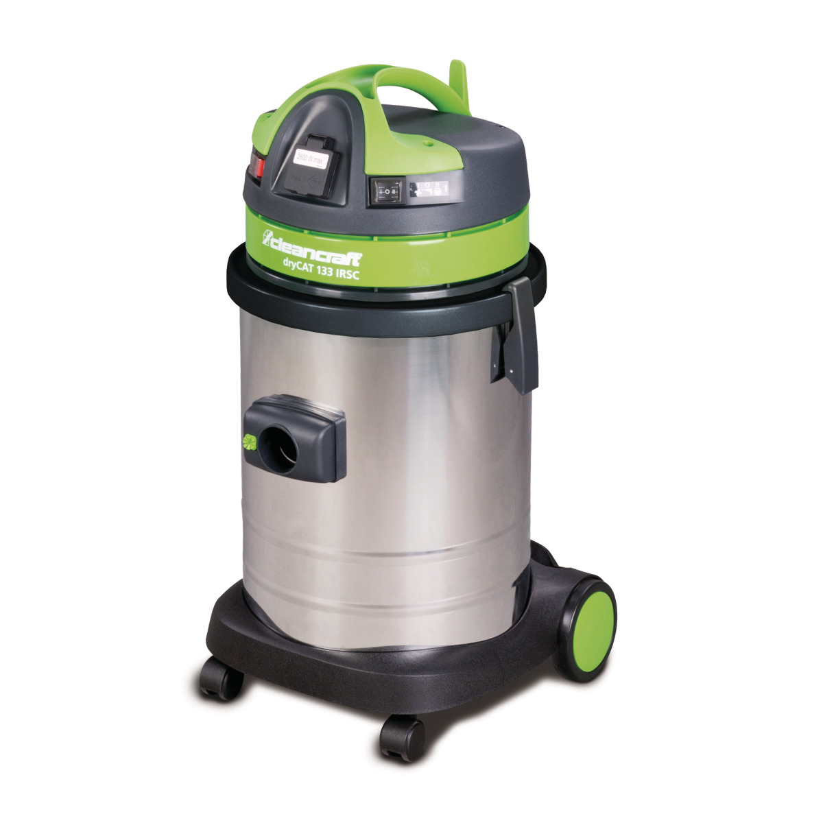 CLEANCRAFT dryCAT 133 IRSC – Industrial Dry Vacuum Cleaner