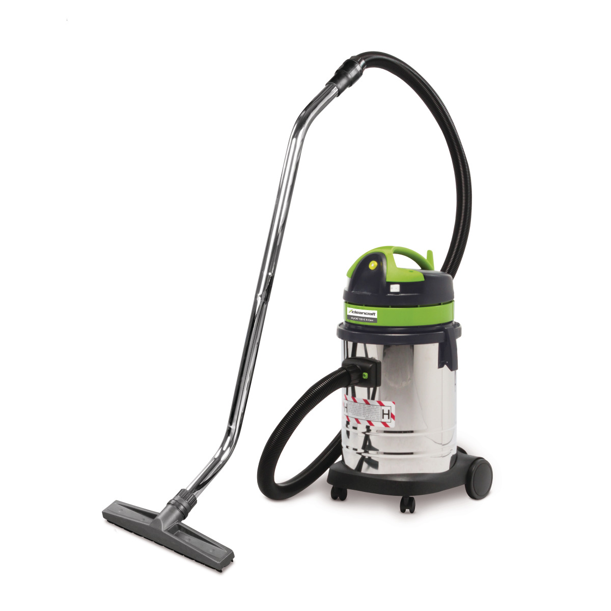 CLEANCRAFT dryCAT 133 IC H-Class – Industrial Dry Vacuum Cleaner