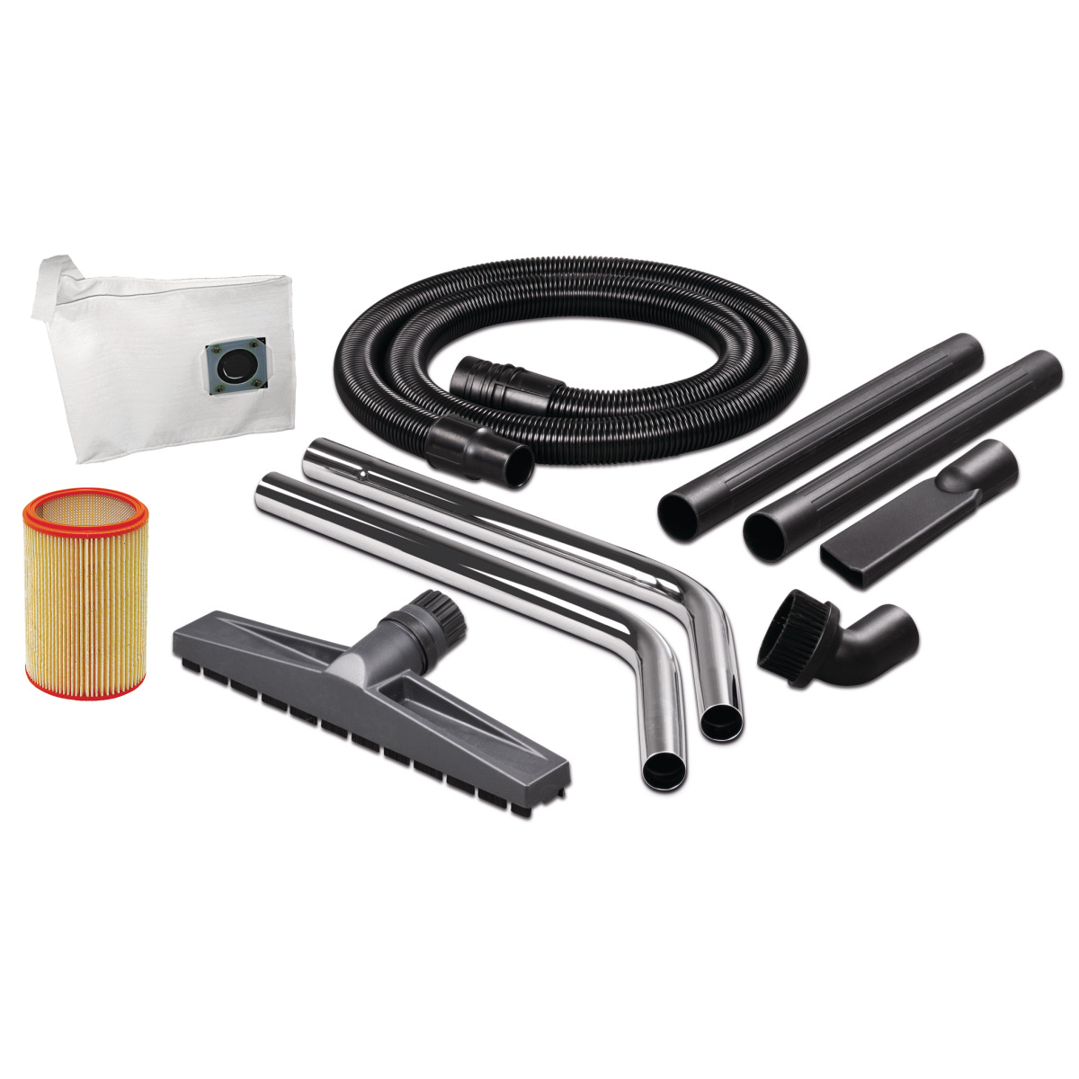 CLEANCRAFT dryCAT 133 IC H-Class – Industrial Dry Vacuum Cleaner