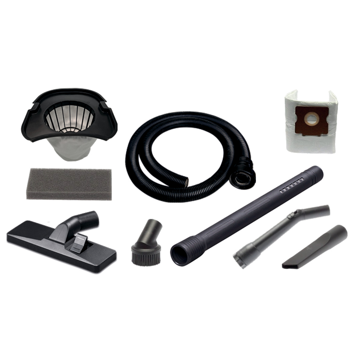 CLEANCRAFT dryCAT 112 Q – Dry Vacuum Cleaner