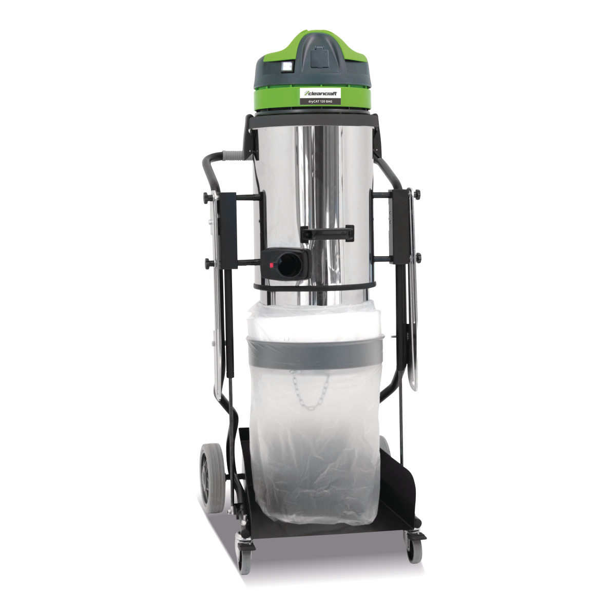 CLEANCRAFT dryCAT 120 BAG – Dry Vacuum Cleaner