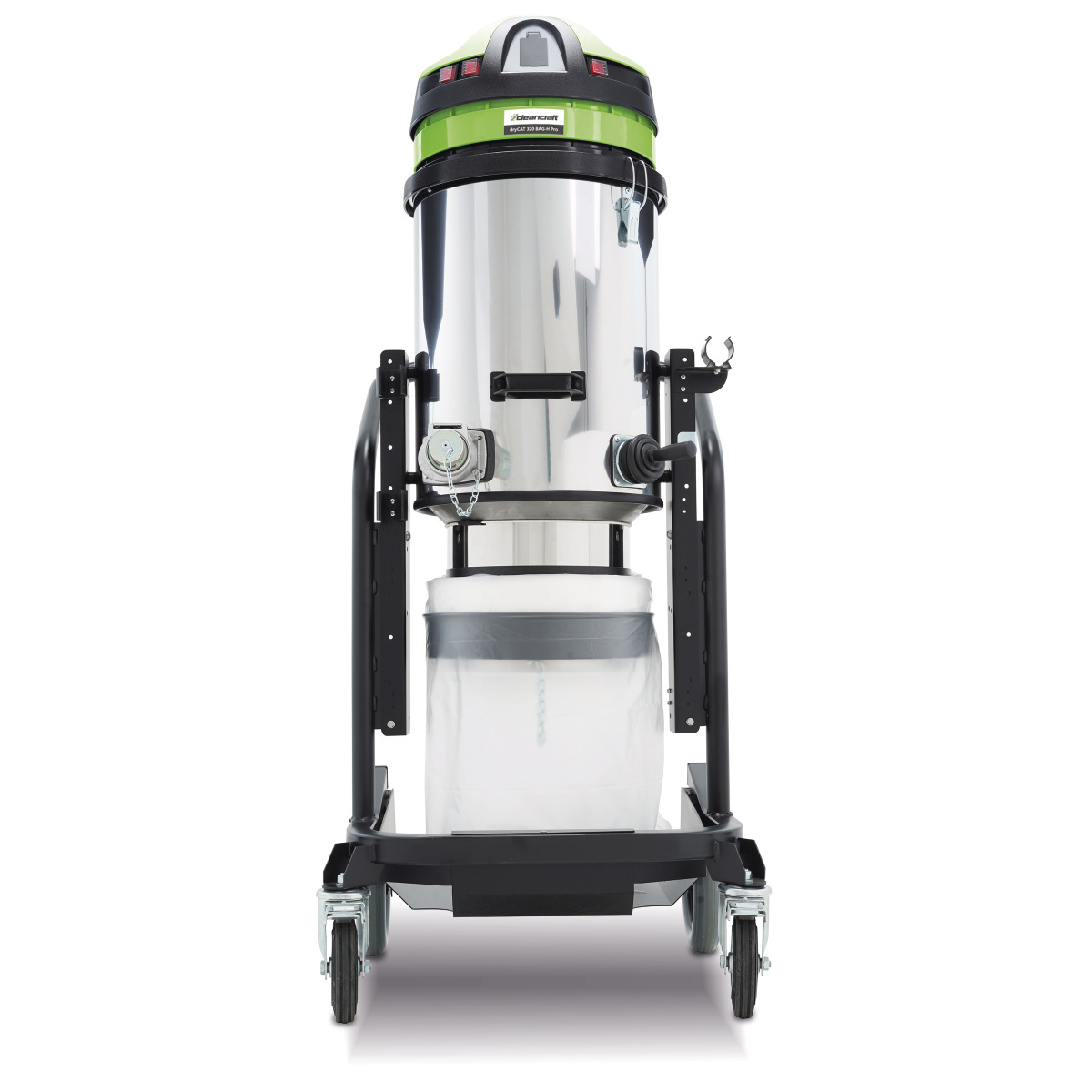 CLEANCRAFT dryCAT 320 BAG-H Pro – Dry Vacuum Cleaner