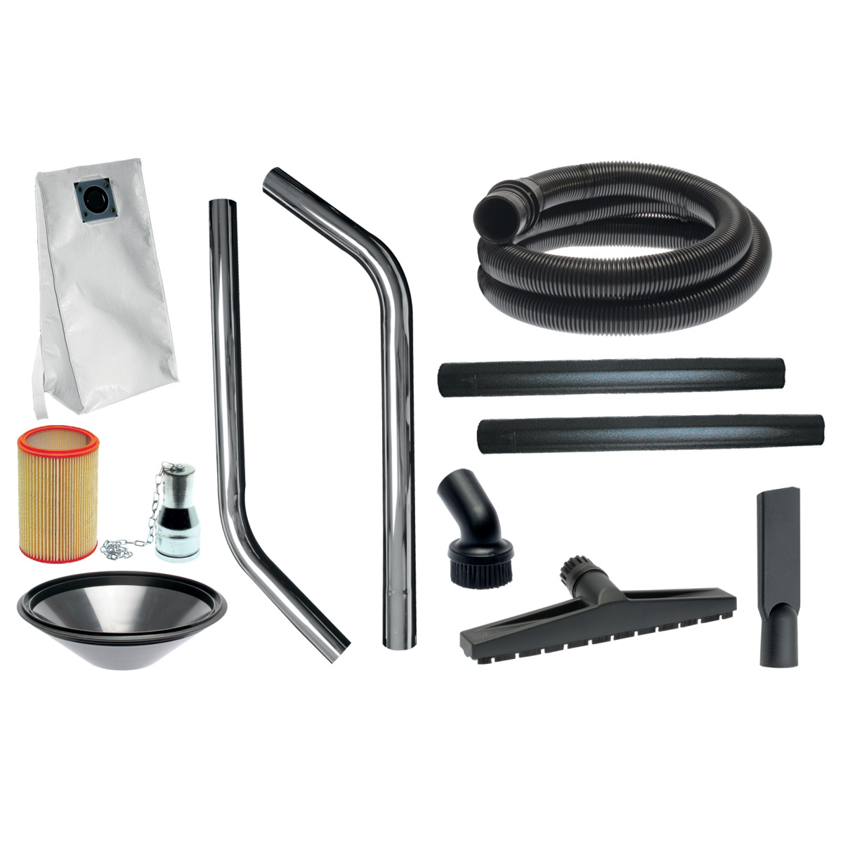 CLEANCRAFT dryCAT 250 IRCA H-Class Pro – Dry Vacuum Cleaner