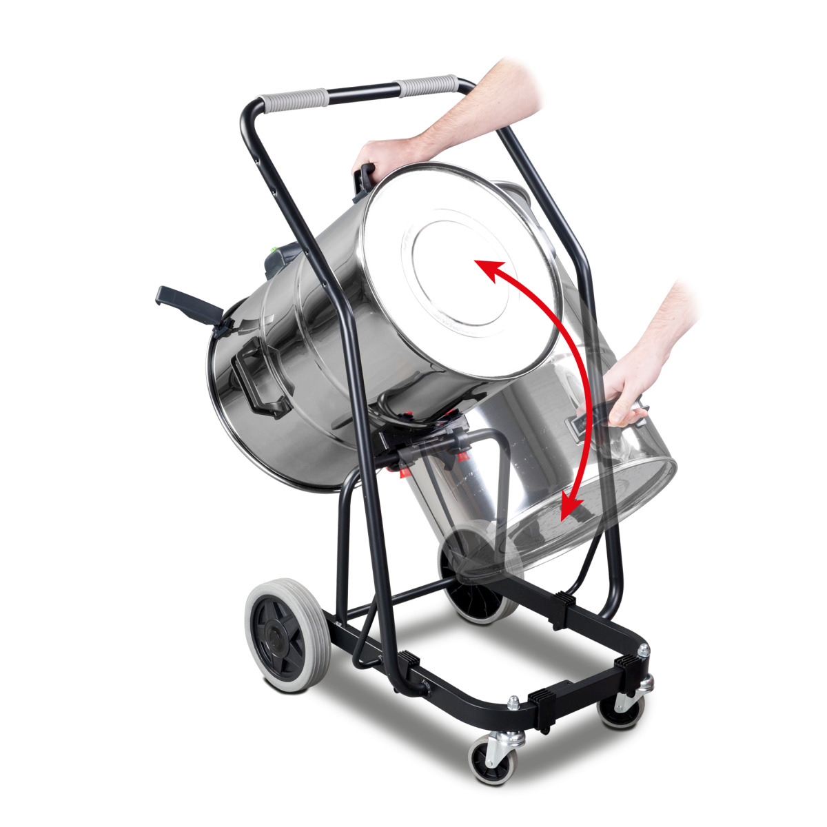 CLEANCRAFT dryCAT 362 IRSCT-3 – Industrial Dry Vacuum Cleaner