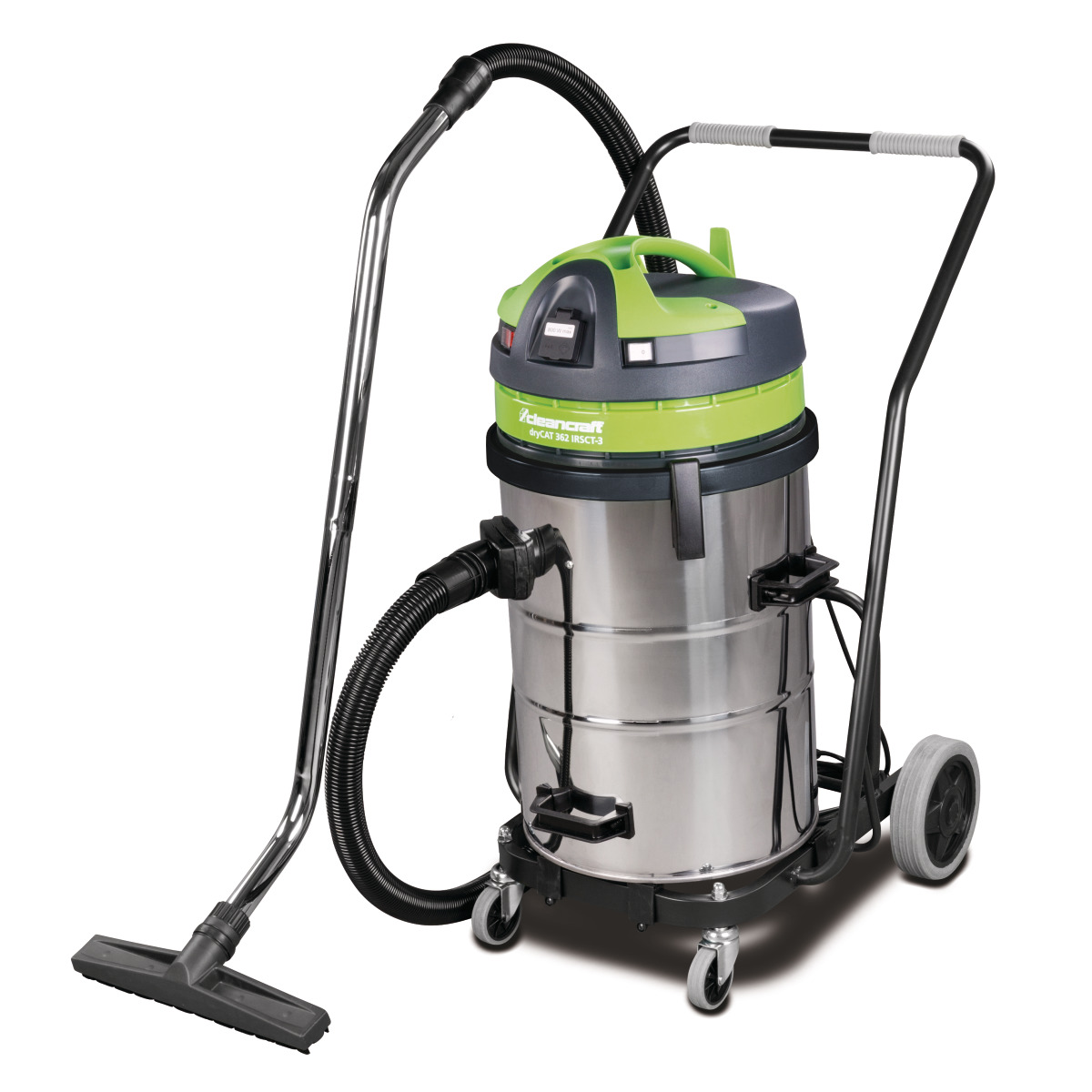 CLEANCRAFT dryCAT 362 IRSCT-3 – Industrial Dry Vacuum Cleaner