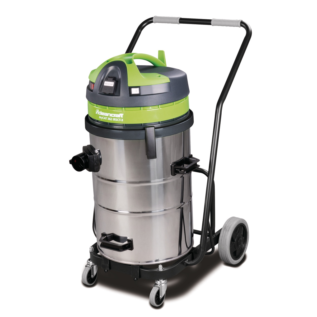 CLEANCRAFT dryCAT 362 IRSCT-3 – Industrial Dry Vacuum Cleaner