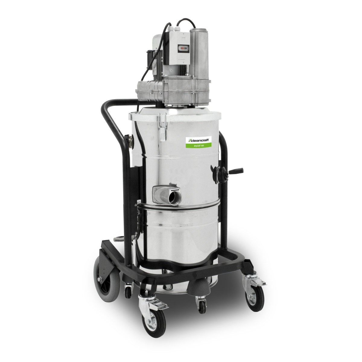 CLEANCRAFT dryCAT 150 – Dry Vacuum Cleaner