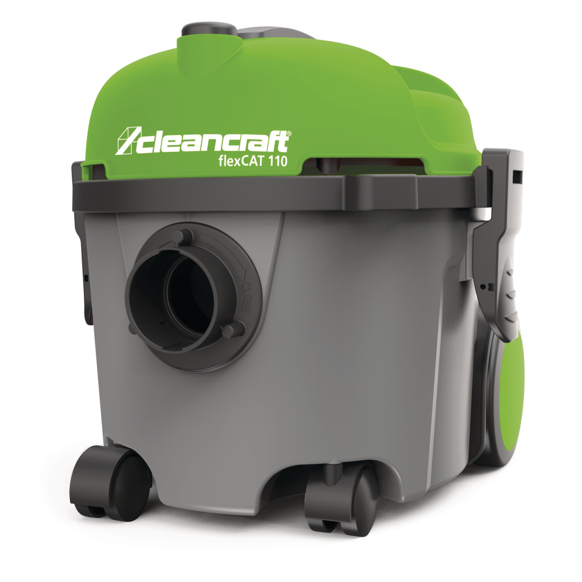CLEANCRAFT flexCAT 110 – Industrial Dry Vacuum Cleaner