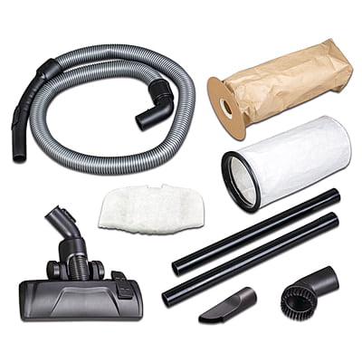 CLEANCRAFT flexCAT 104 – Industrial Dry Vacuum Cleaner