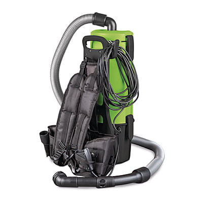 CLEANCRAFT flexCAT 104 – Industrial Dry Vacuum Cleaner