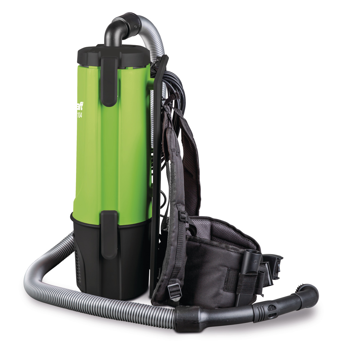 CLEANCRAFT flexCAT 104 – Industrial Dry Vacuum Cleaner