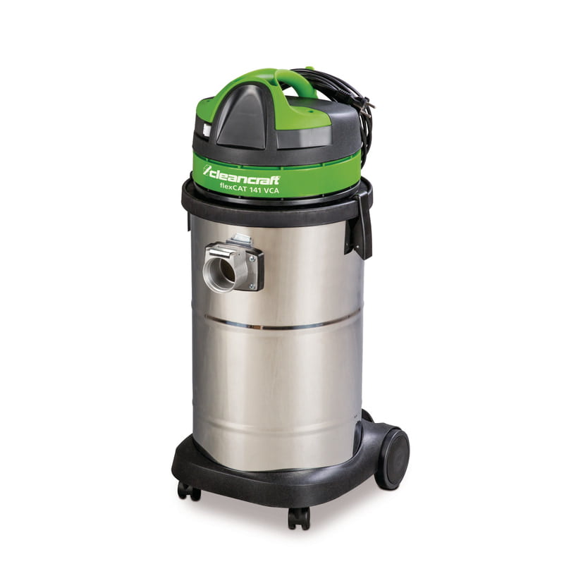 CLEANCRAFT flexCAT 141 VCA – Industrial Dry Vacuum Cleaner