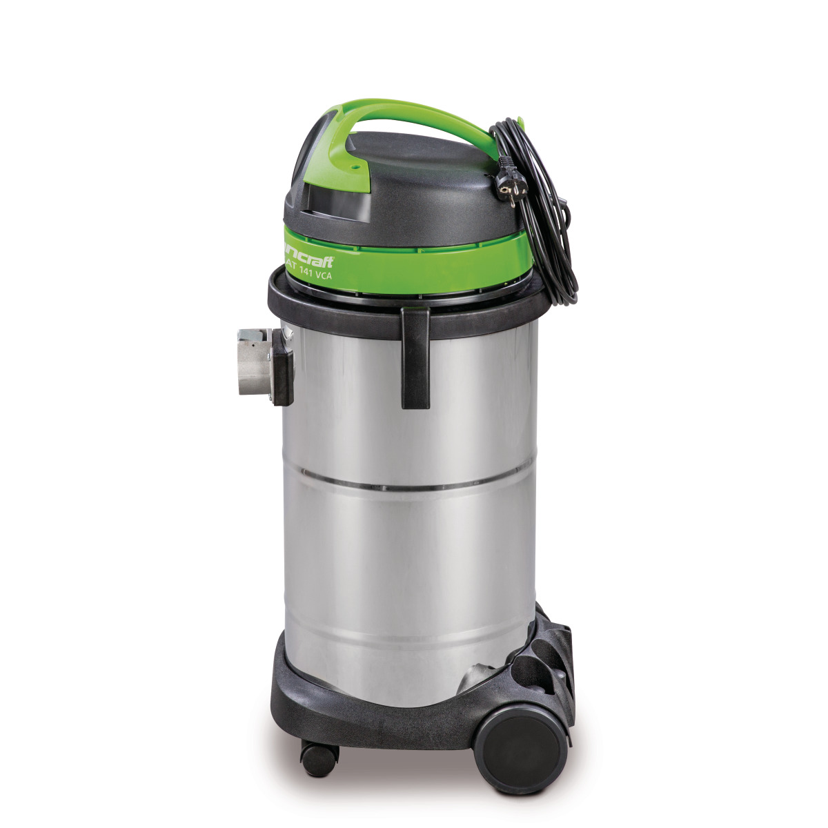 CLEANCRAFT flexCAT 141 VCA – Industrial Dry Vacuum Cleaner