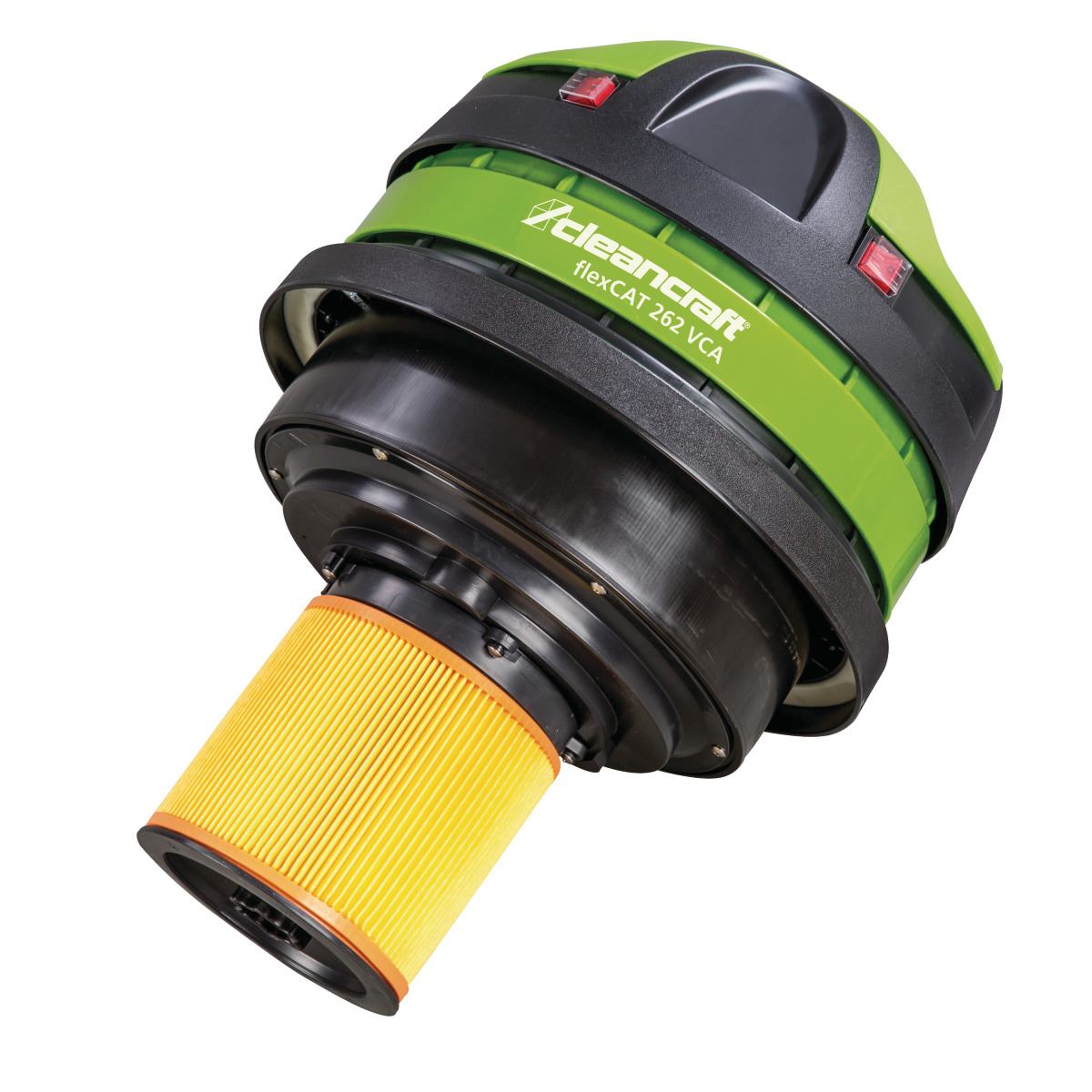 CLEANCRAFT flexCAT 262 VCA – Industrial Dry Vacuum Cleaner