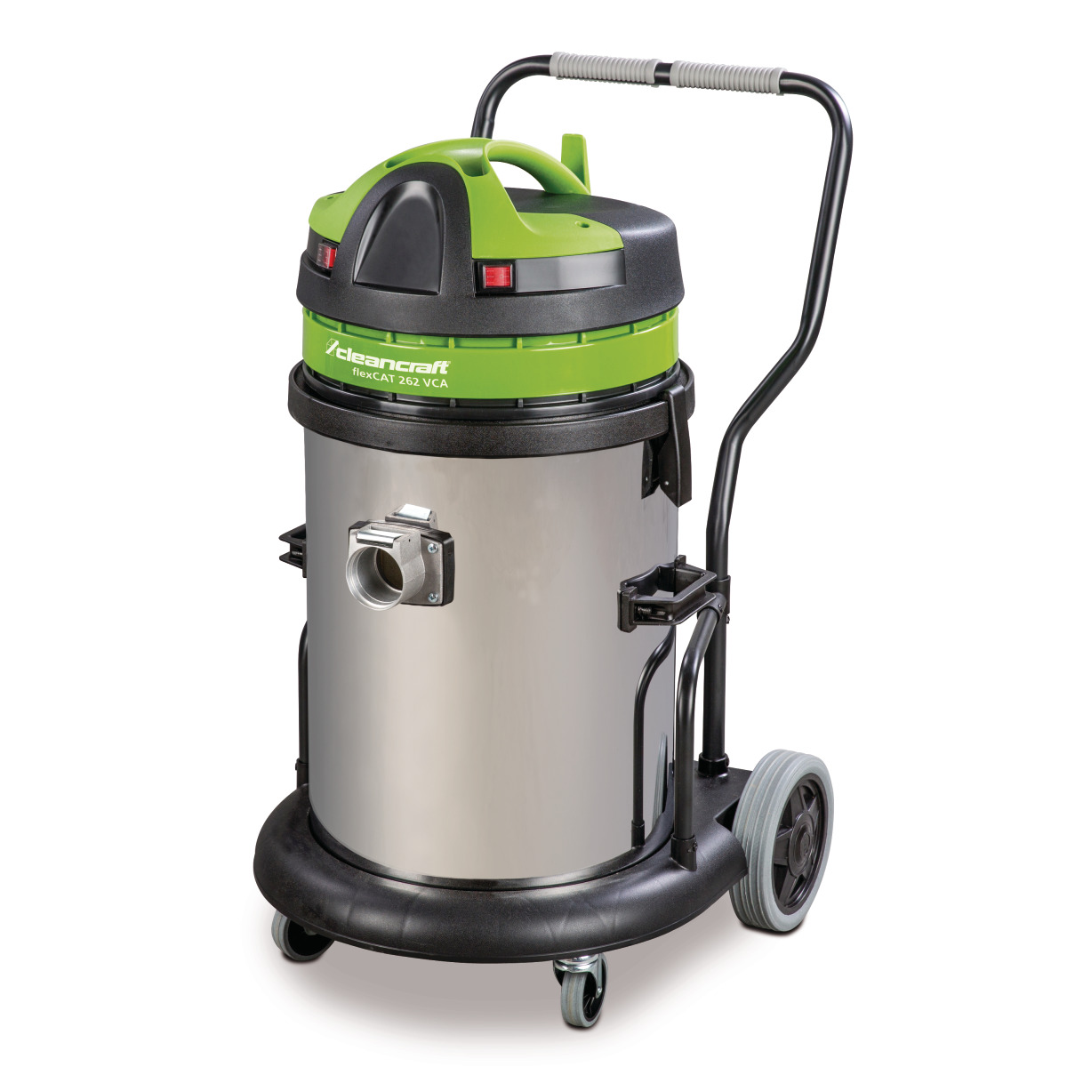 CLEANCRAFT flexCAT 262 VCA – Industrial Dry Vacuum Cleaner