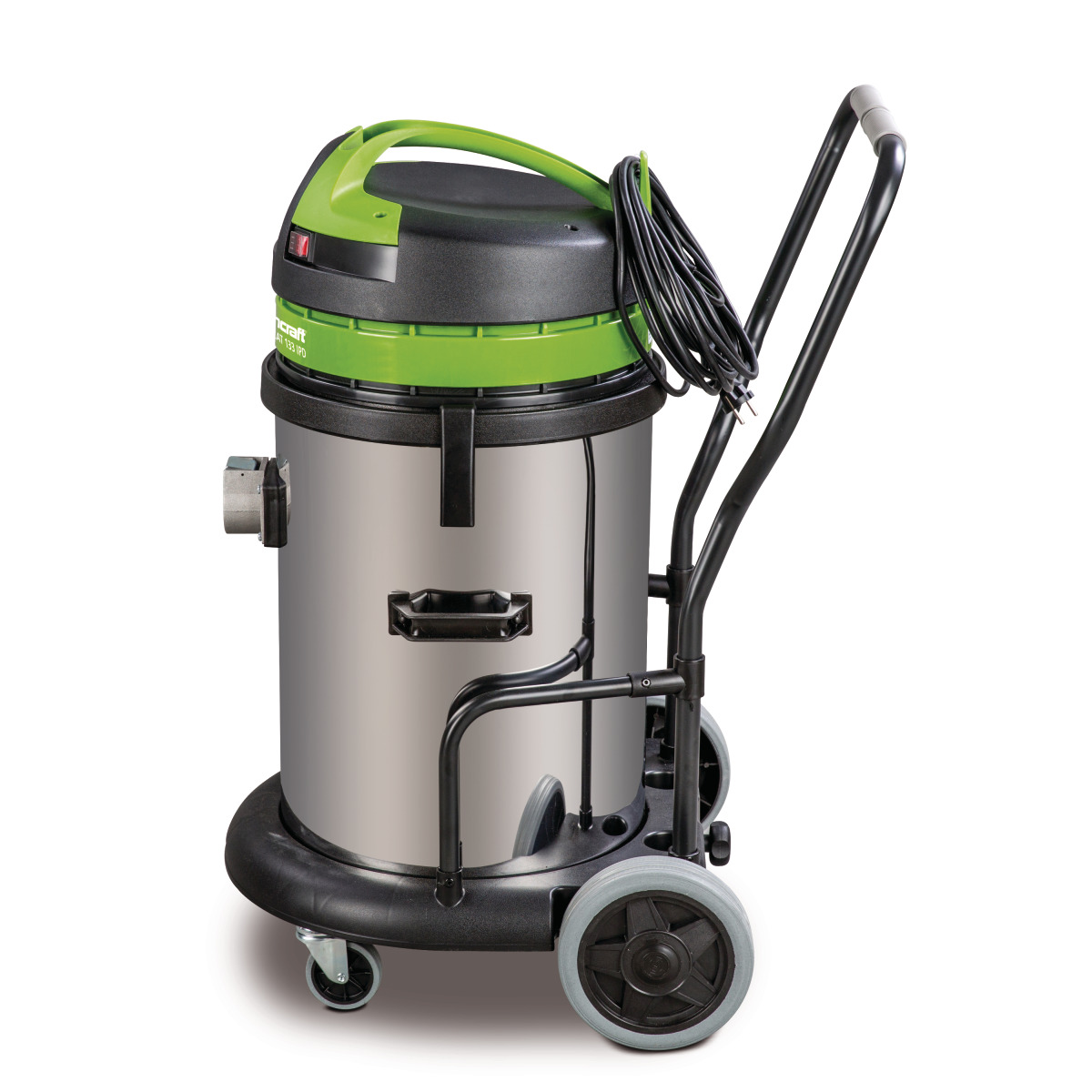 CLEANCRAFT flexCAT 262 VCA – Industrial Dry Vacuum Cleaner