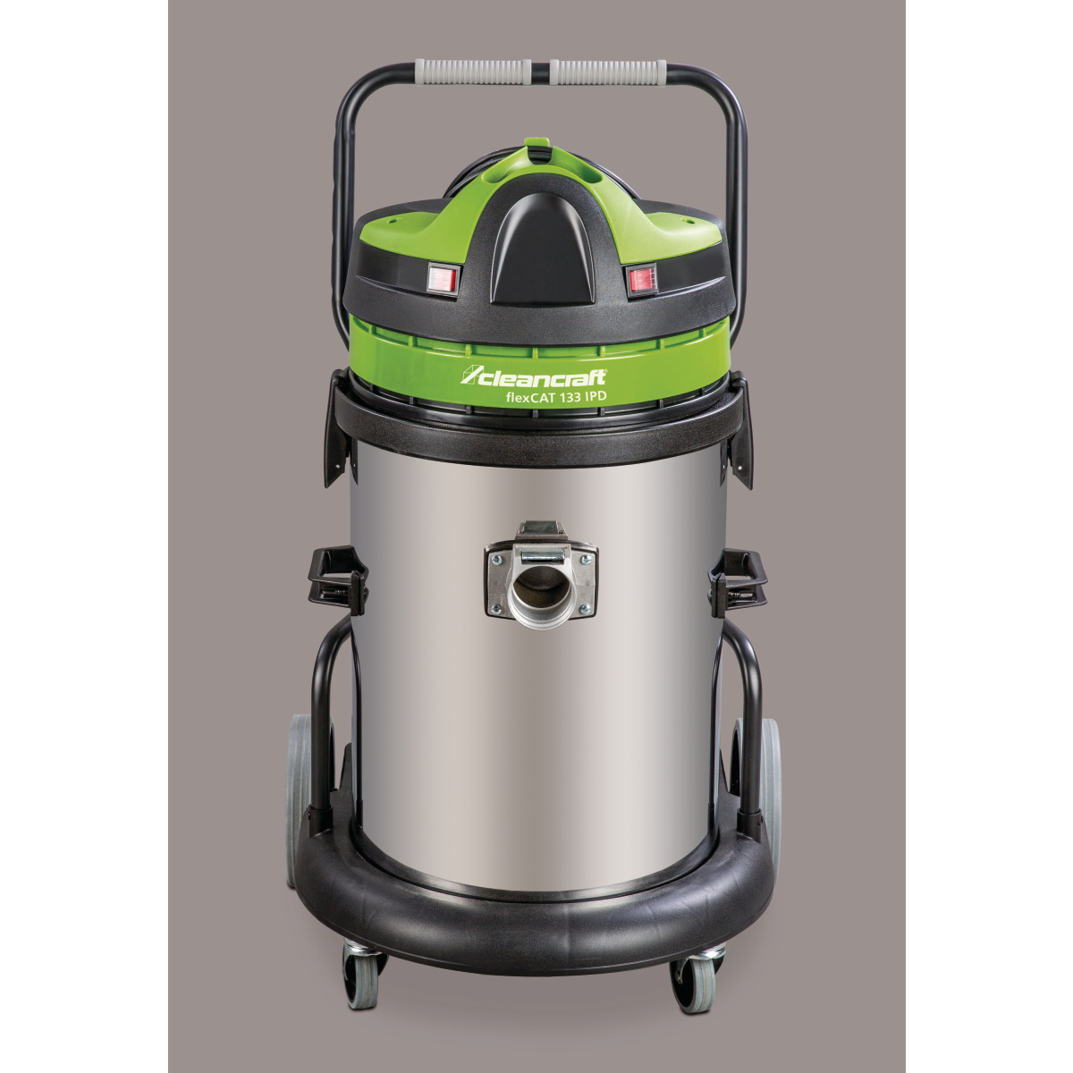 CLEANCRAFT flexCAT 262 VCA – Industrial Dry Vacuum Cleaner