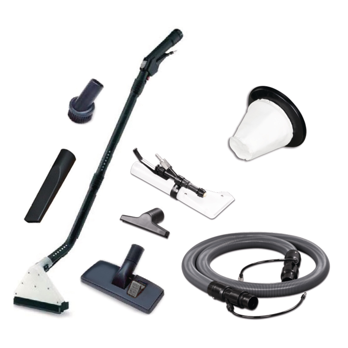 CLEANCRAFT flexCAT 116 PD – Spray Extraction Unit
