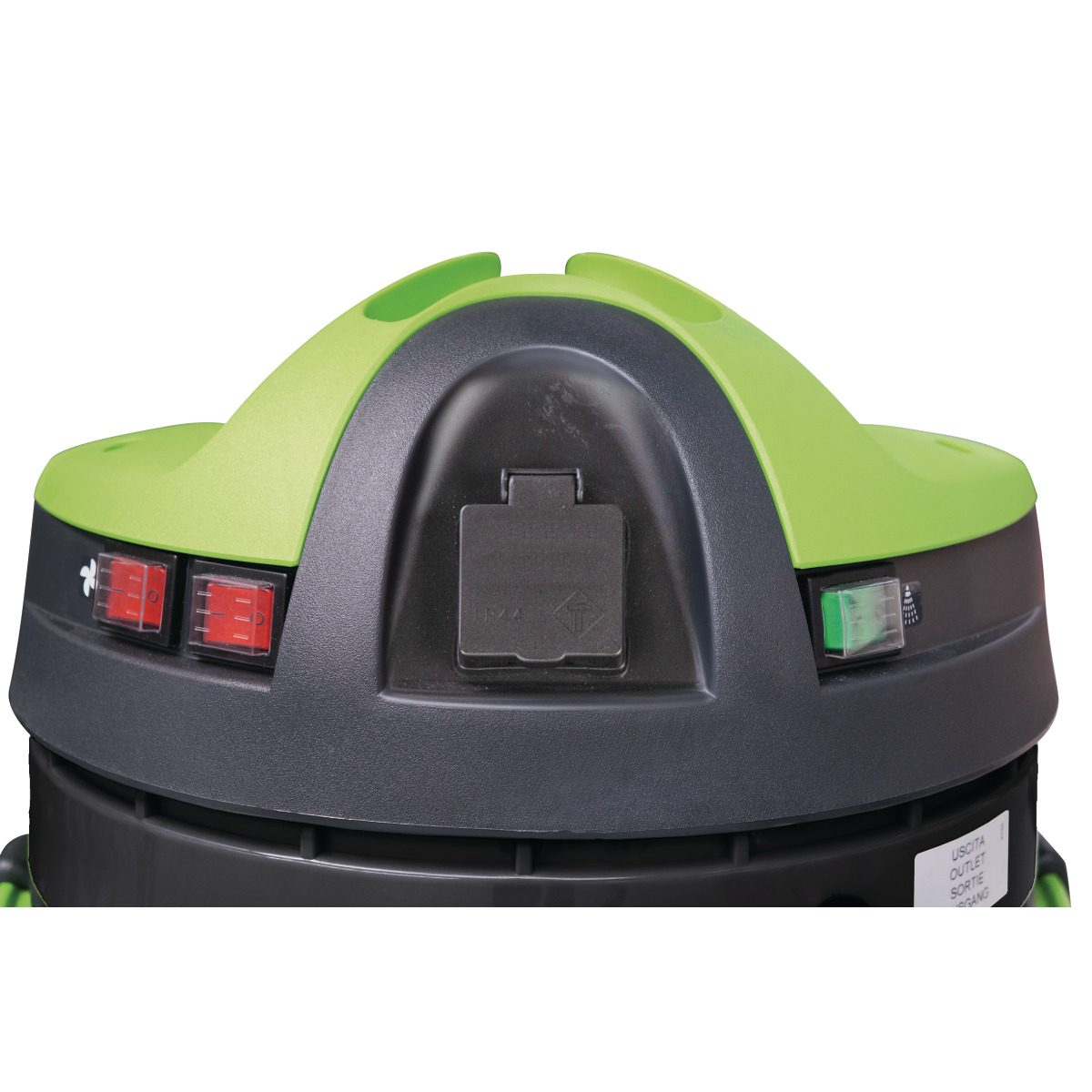 CLEANCRAFT flexCAT 262-2 IEPD – Spray Extraction Unit