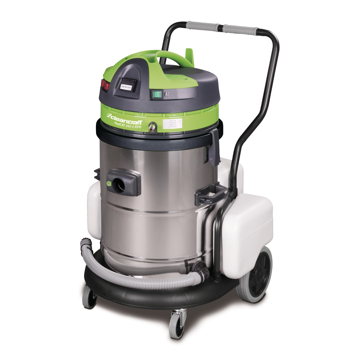 CLEANCRAFT flexCAT 262-2 IEPD – Spray Extraction Unit