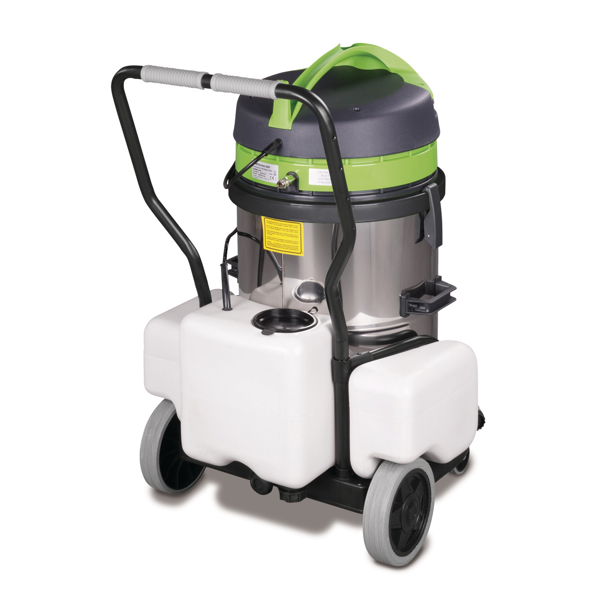 CLEANCRAFT flexCAT 262-2 IEPD – Spray Extraction Unit
