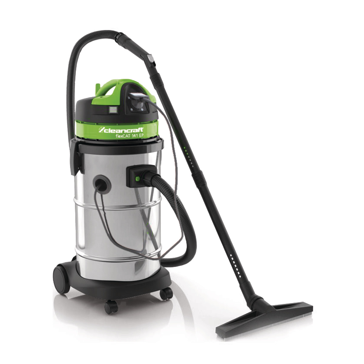 CLEANCRAFT flexCAT 141 EP – Special Vacuum Cleaner