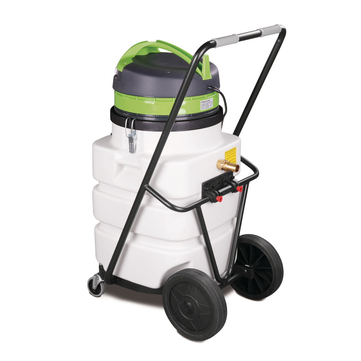 CLEANCRAFT flexCAT 290 EPT – Wet Vacuum Cleaner