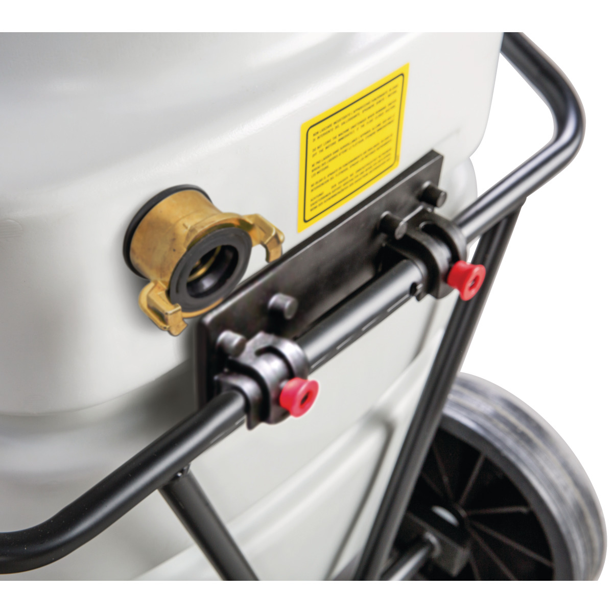 CLEANCRAFT flexCAT 2107 EPT – Wet Vacuum Cleaner