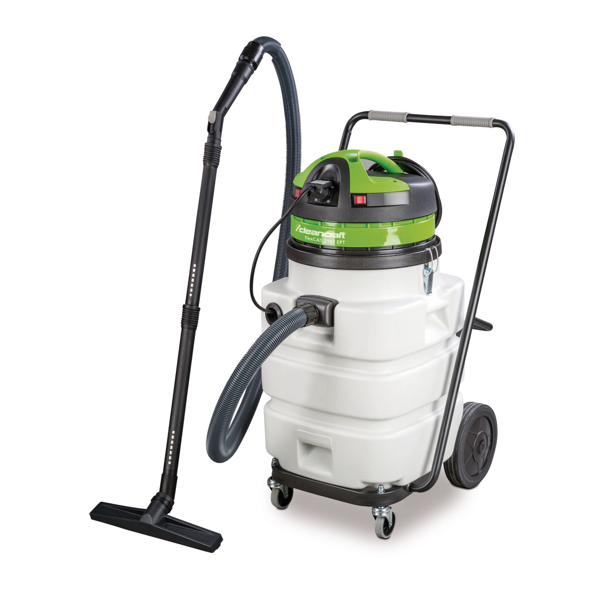 CLEANCRAFT flexCAT 2107 EPT – Wet Vacuum Cleaner