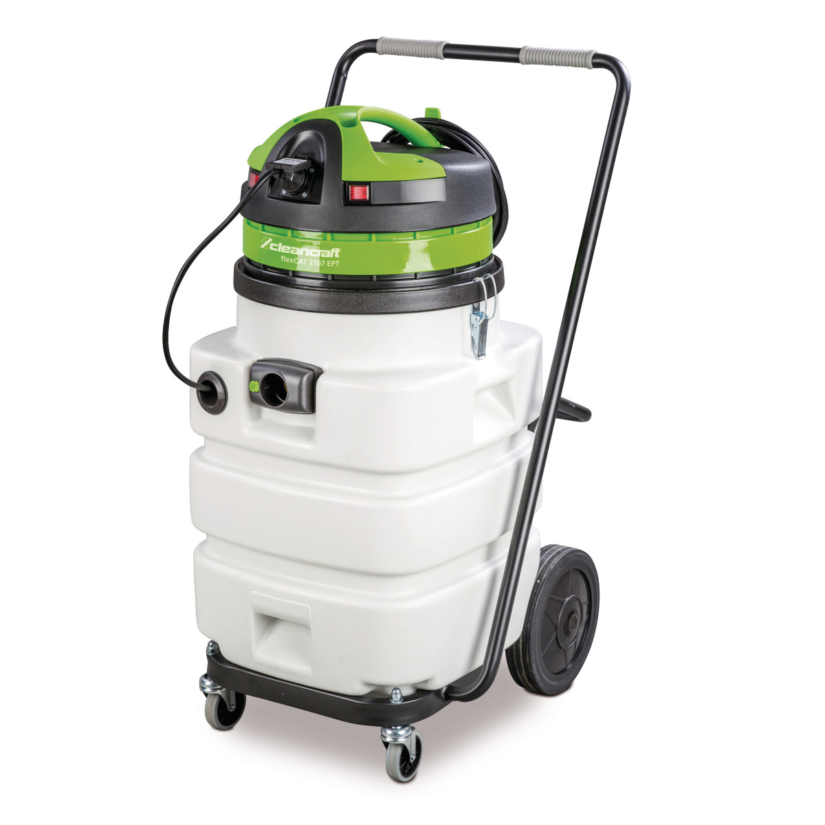 CLEANCRAFT flexCAT 2107 EPT – Wet Vacuum Cleaner
