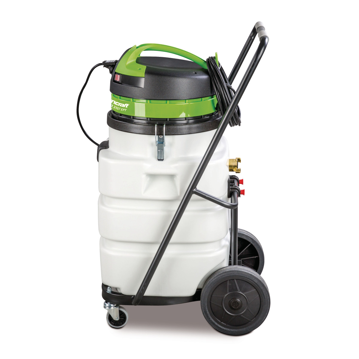 CLEANCRAFT flexCAT 2107 EPT – Wet Vacuum Cleaner