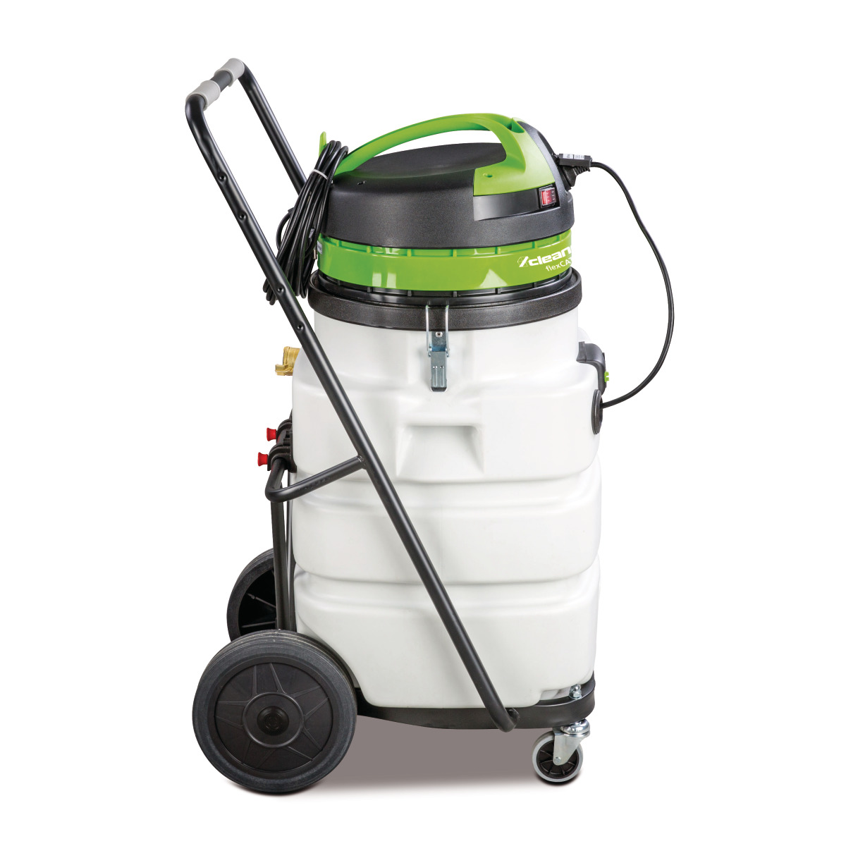 CLEANCRAFT flexCAT 2107 EPT – Wet Vacuum Cleaner