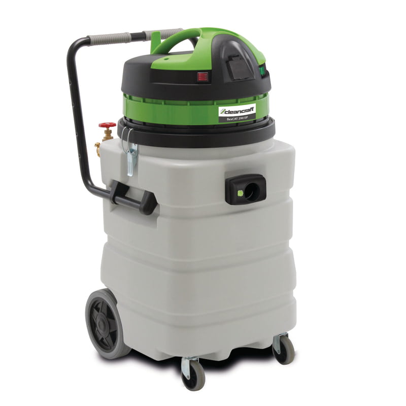 CLEANCRAFT flexCAT 290 EP – Wet/Dry Vacuum Cleaner
