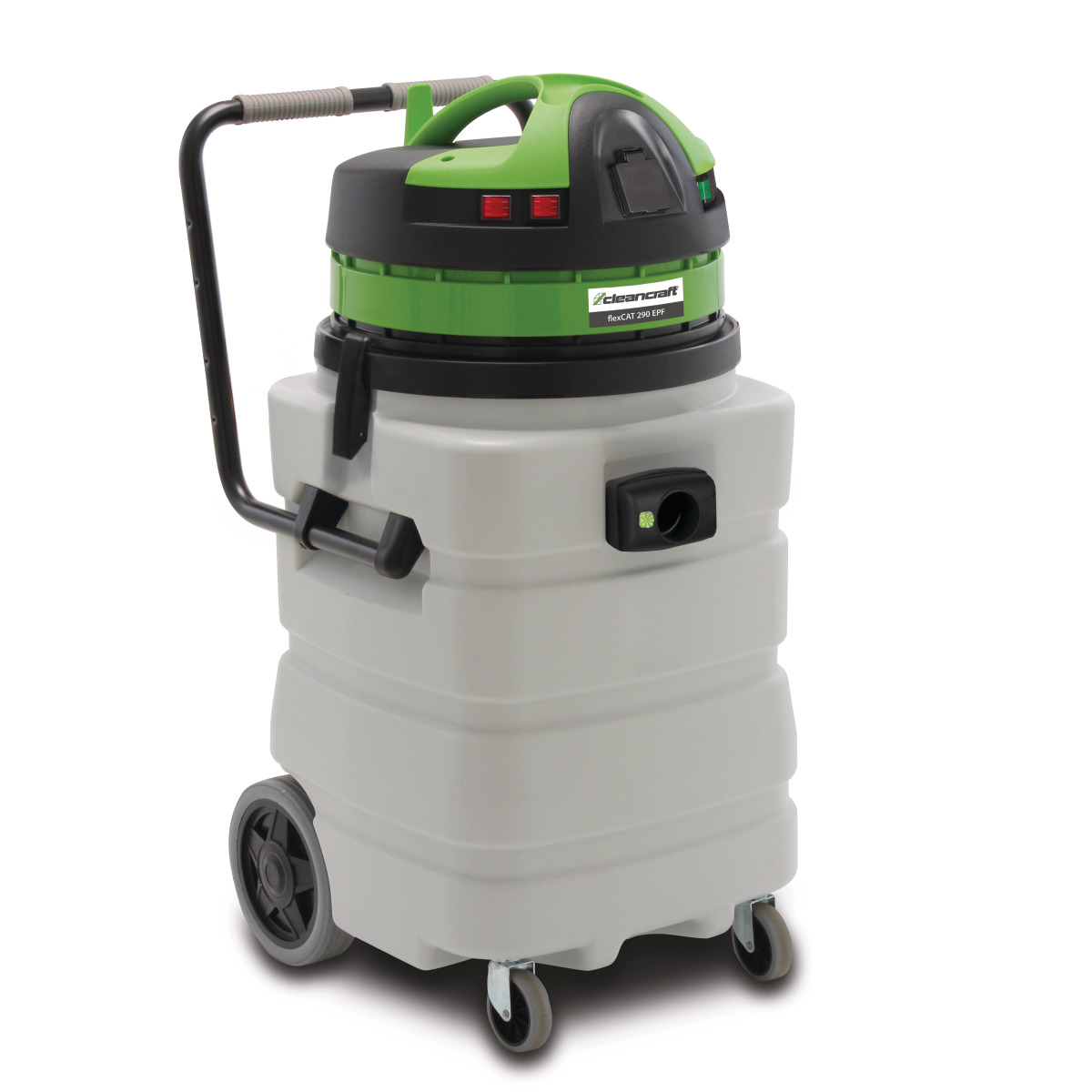 CLEANCRAFT flexCAT 290 EPF – Wet/Dry Vacuum Cleaner