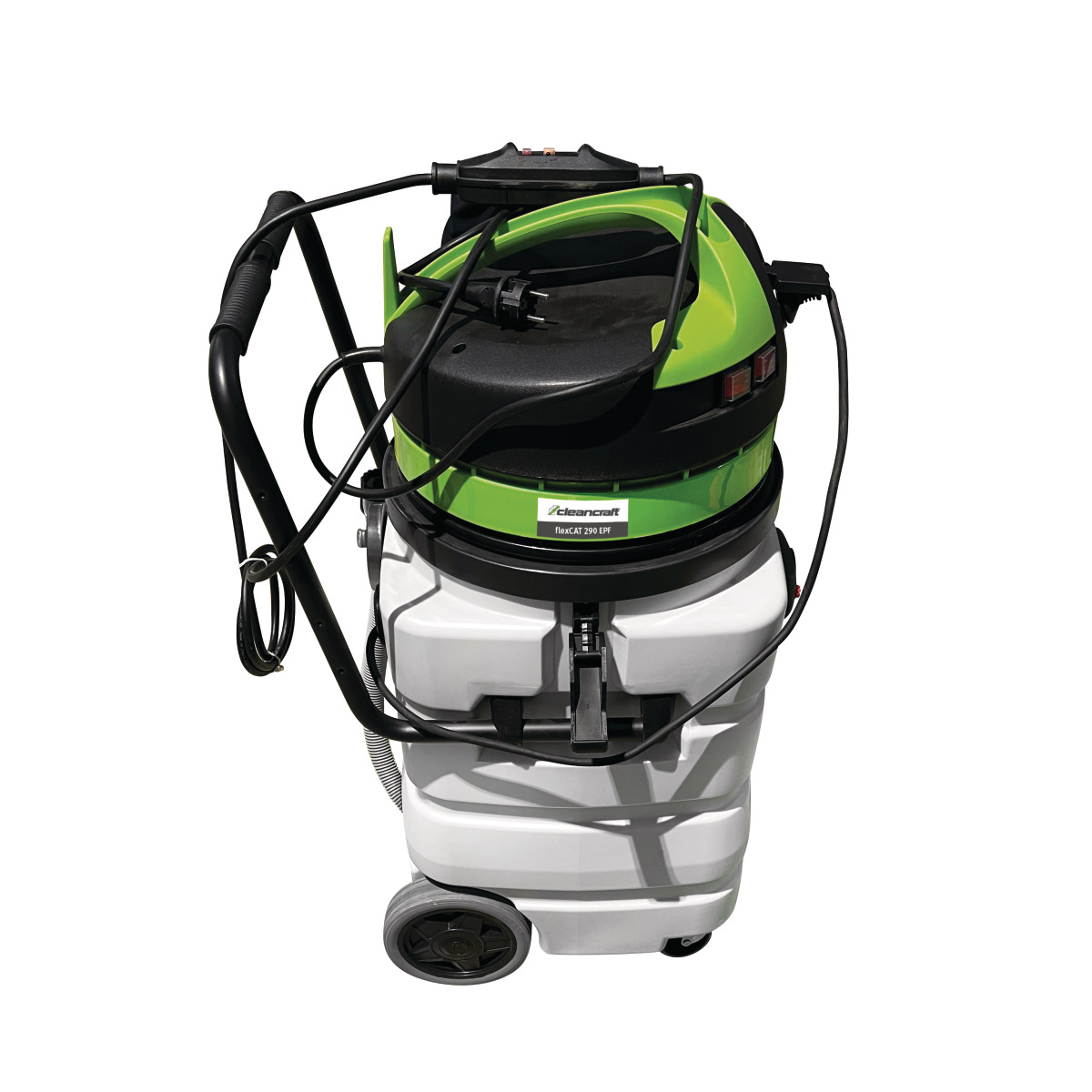 CLEANCRAFT flexCAT 290 EPF – Wet/Dry Vacuum Cleaner