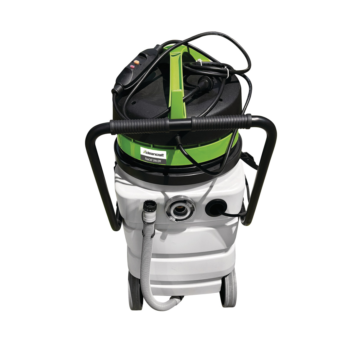 CLEANCRAFT flexCAT 290 EPF – Wet/Dry Vacuum Cleaner