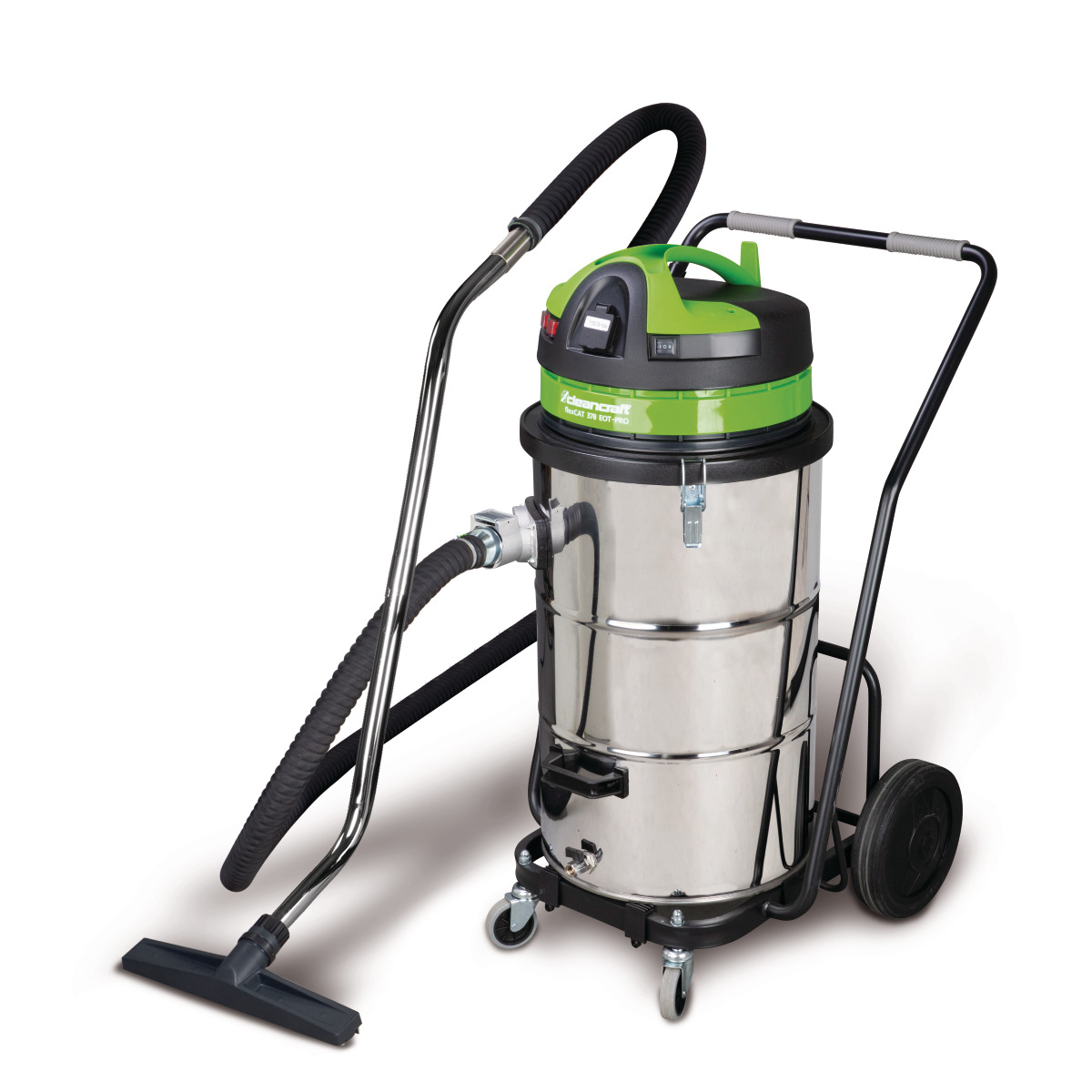 CLEANCRAFT flexCAT 378 EOT-PRO – Wet/Dry Vacuum Cleaner