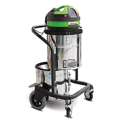 CLEANCRAFT flexCAT 250 EOT-PRO – Wet/Dry Vacuum Cleaner