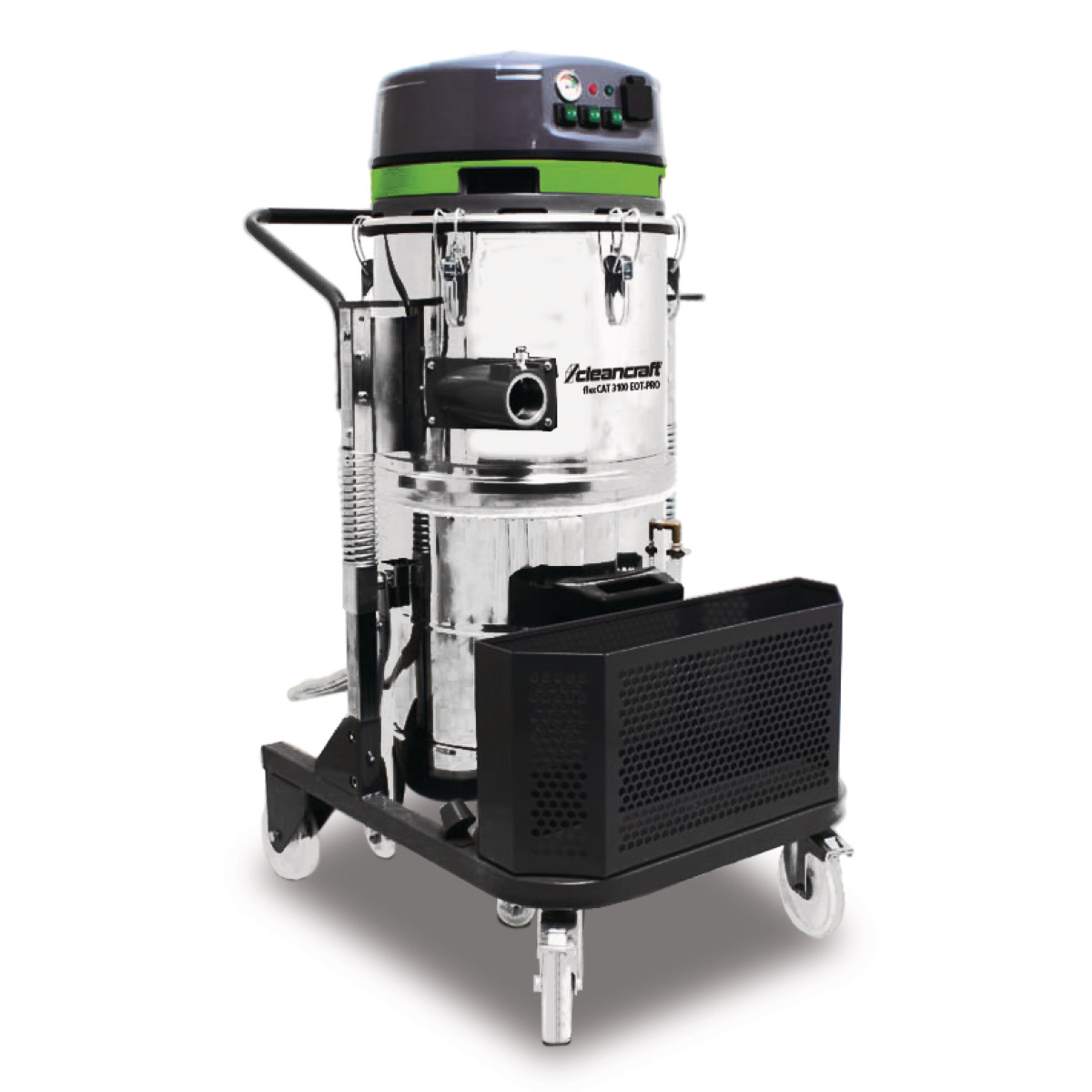 CLEANCRAFT flexCAT 3100 EOT-PRO – Special Vacuum Cleaner