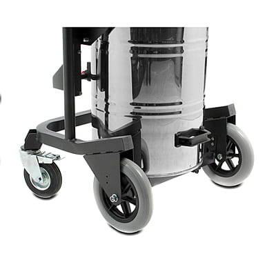 CLEANCRAFT flexCAT 378 CYC PRO – Industrial Dry Vacuum Cleaner
