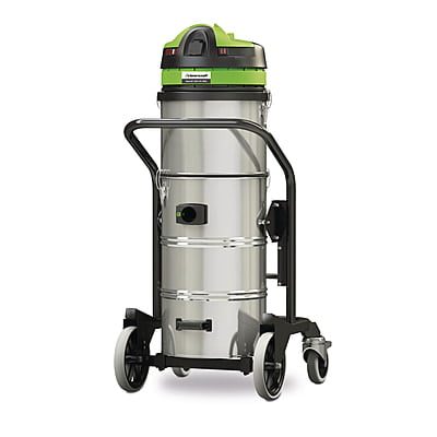 CLEANCRAFT flexCAT 378 CYC PRO – Industrial Dry Vacuum Cleaner